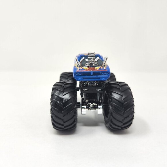 Hot Wheels Monster Trucks Rodger Dodger 1:64 2021 (c) - Picture 3 of 7